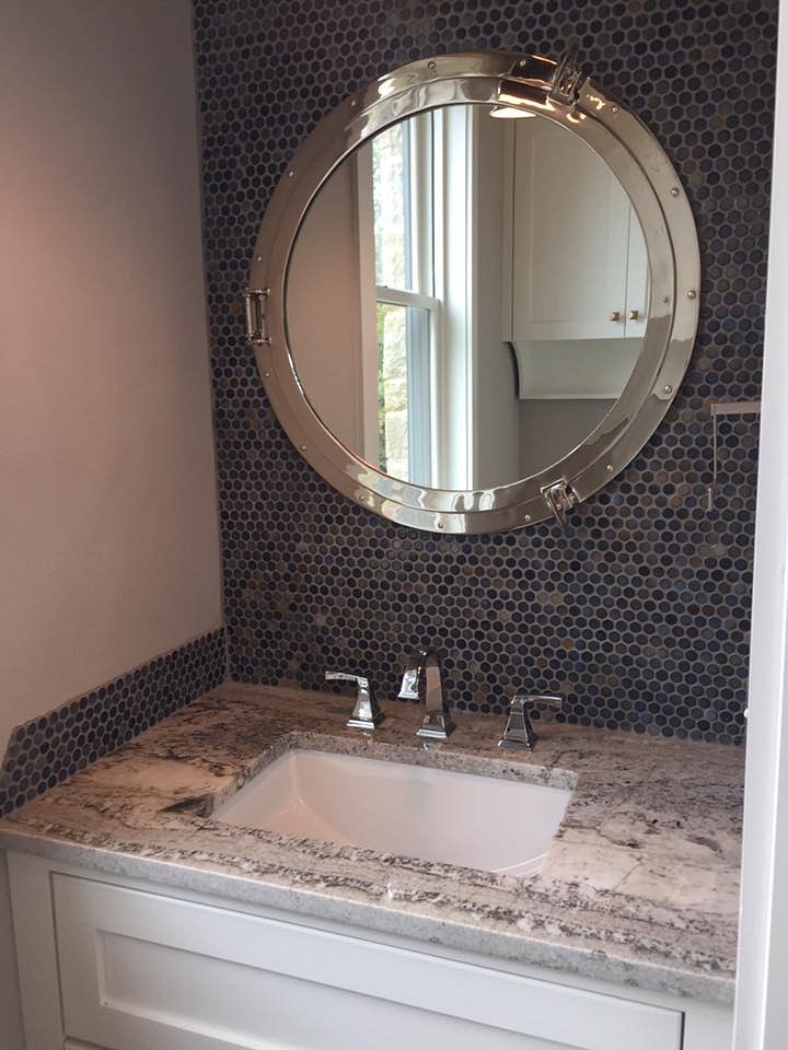 Custom Vanity